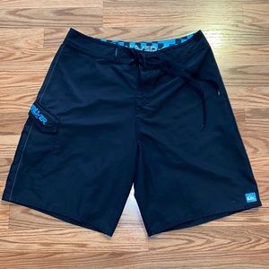 QuikSilver Board shorts dark blue